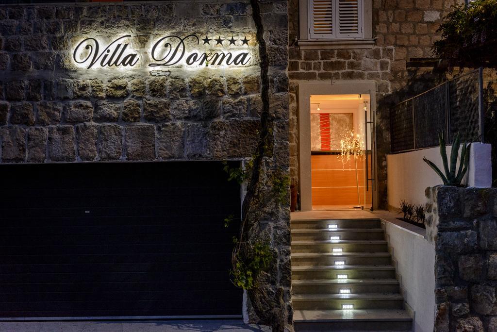 Boutique Villa Dorma Dubrovnik Exterior photo