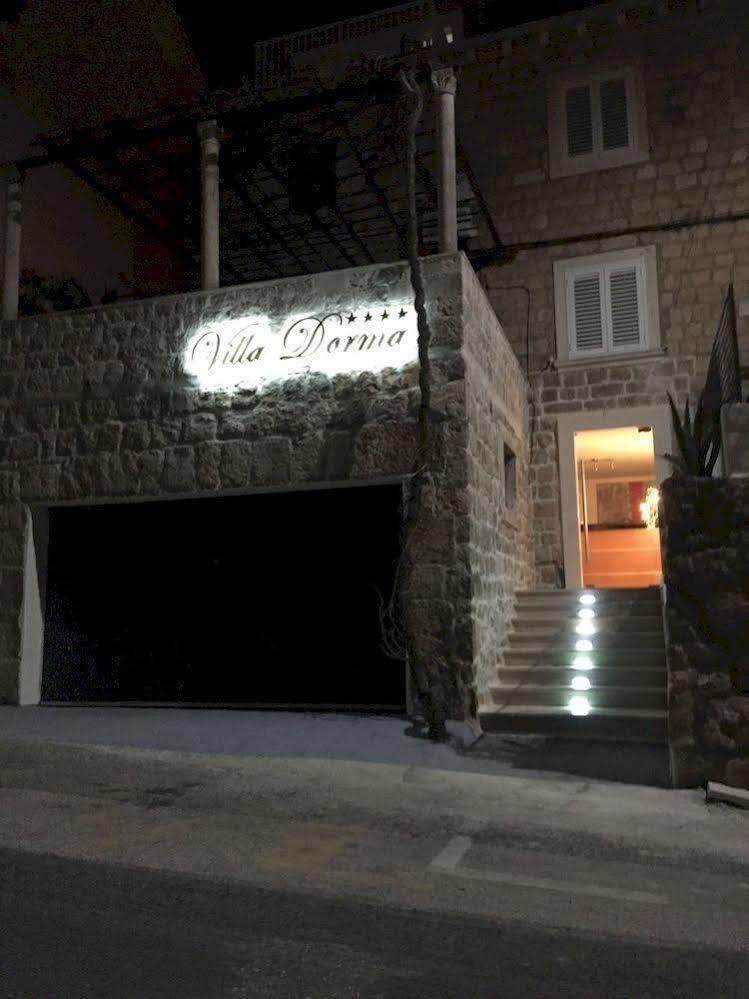 Boutique Villa Dorma Dubrovnik Exterior photo