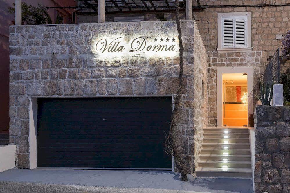 Boutique Villa Dorma Dubrovnik Exterior photo